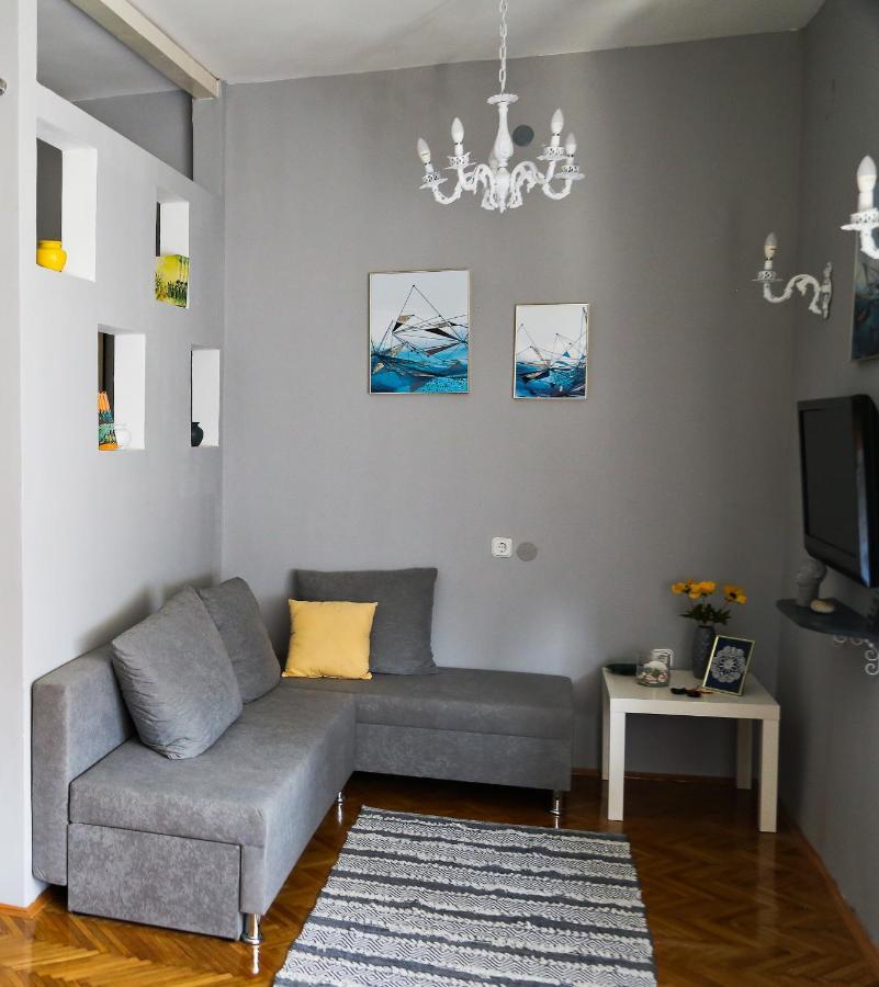 Apartment Mia 스코페 외부 사진