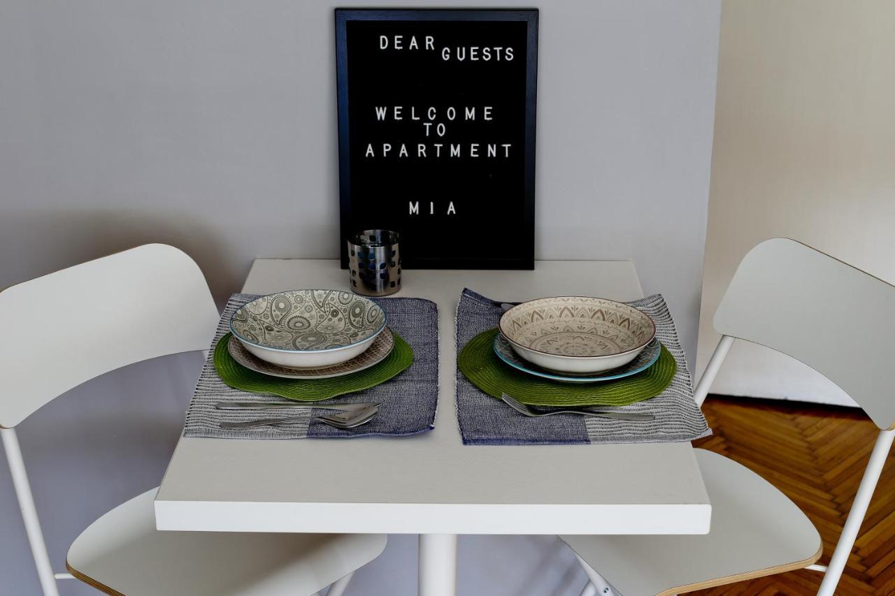 Apartment Mia 스코페 외부 사진