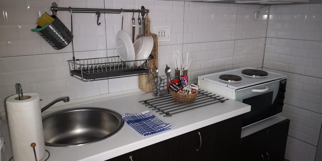 Apartment Mia 스코페 외부 사진