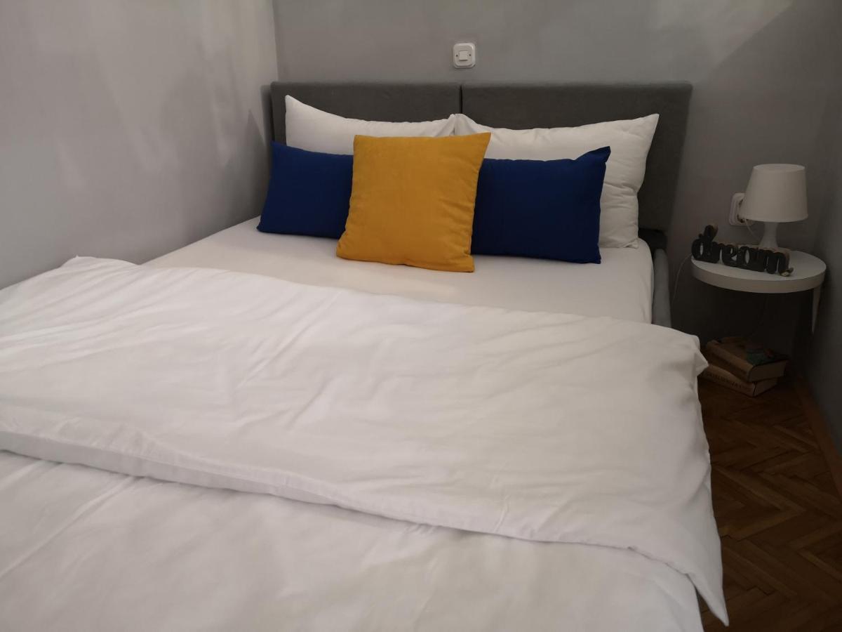 Apartment Mia 스코페 외부 사진