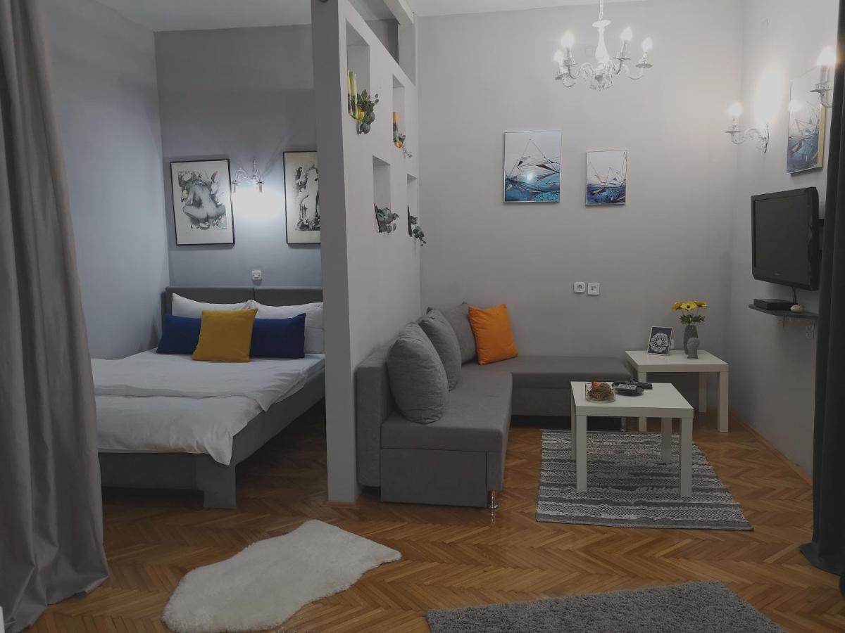 Apartment Mia 스코페 외부 사진