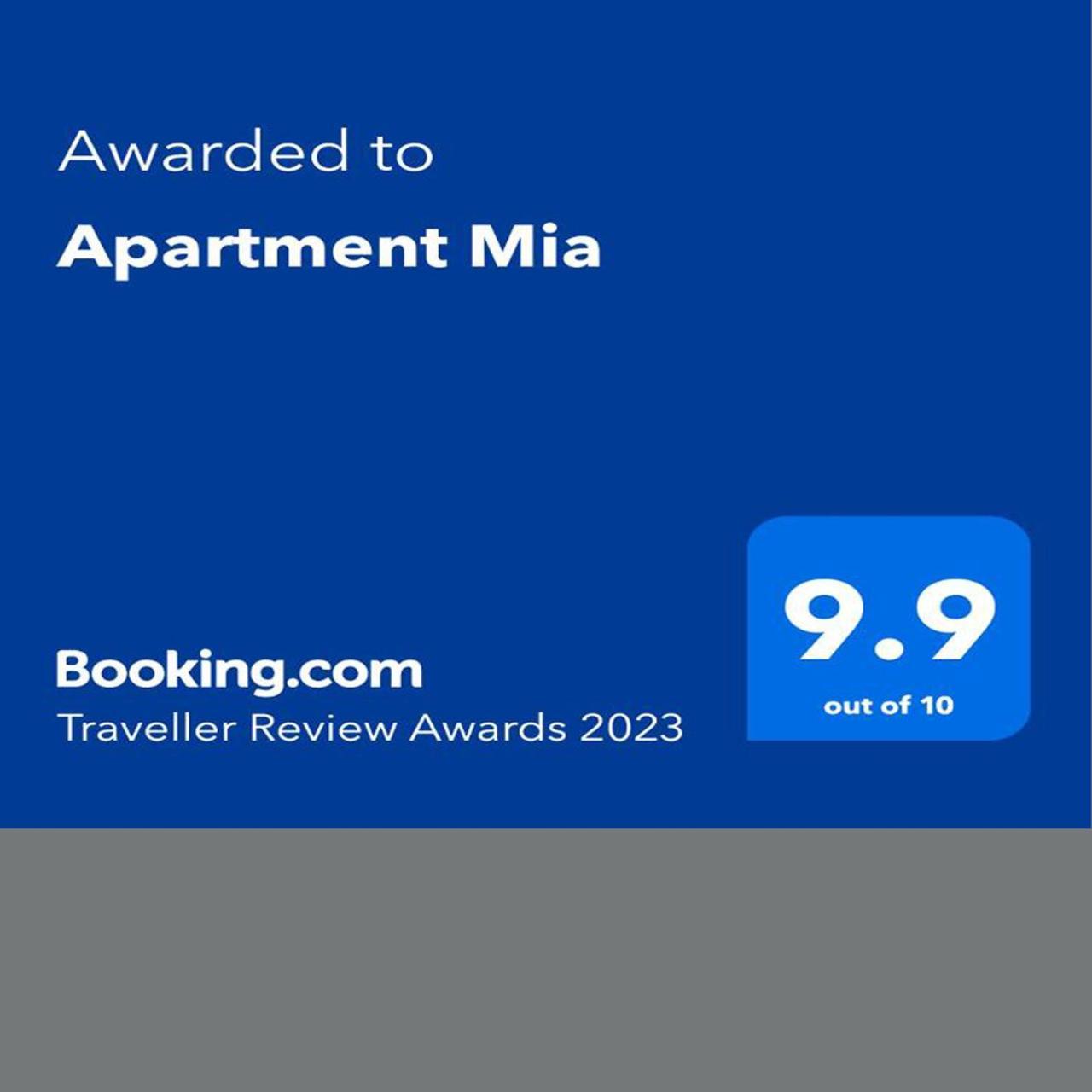 Apartment Mia 스코페 외부 사진